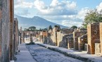 Zwiedzamy starożytne Pompeje