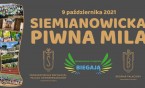 Siemianowicka Mila Piwna - bieg rekreacyjny
