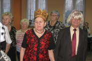 Bal przebierańców w Klubie Seniora Wesoła Jesień - zdjęcie 9