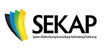 Logo platformy SEKAP