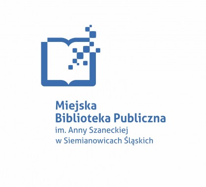 Logo Miejskiej Biblioteki Publicznej im. Anny Szaneckiej