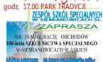 100 - lecie szkolnictwa specjalnego w Siemianowicach Śląskich