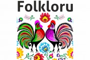 Letnie Święto Folkloru - plakat