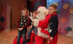 Mikołaj odwiedził grzeczne dzieci w Siemianowickim Centrum Kultury