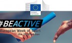 Rusza Europejski Tydzień Sportu "#BeActive"