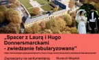 Spacer z Laurą i Hugo Donnersmarckami - zwiedzanie fabularyzowane. Kierunek GZM Poznajmy się 2…