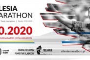 Silesia Marathon - plakat