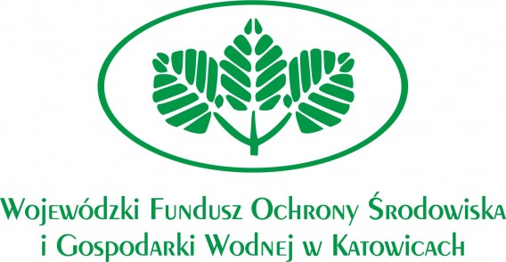 Logotyp Wojewódzkiego Funduszu Ochrony Środowiska i Gospodarki Wodnej.