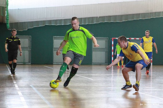 Siemanowicka Liga Futsalu - V kolejka