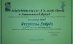 „Przyjazne Szkoły” w Siemianowicach Śląskich