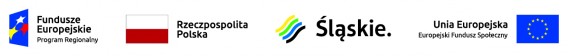 Logotyp funduszy unijnych.