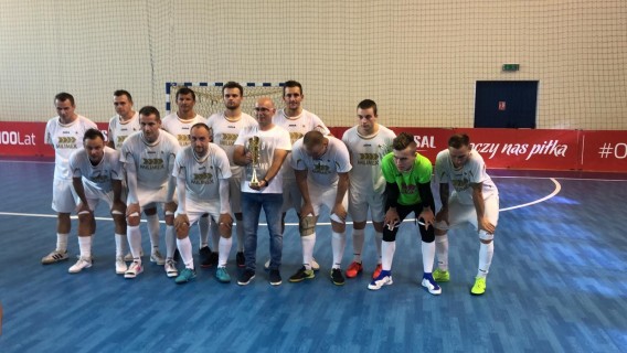 FC 2016 Siemianowice Śląskie w Pucharze Ślaska w Futsalu