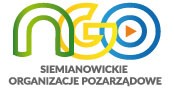 Logo  siemianowickich organizacji pozarządowych