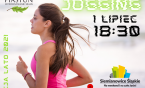 Slow jogging - nieodpłatne zajęcia na Rzęsie