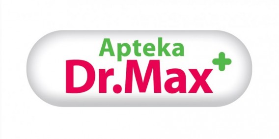 Logo apteki Dr. Max