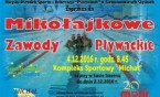Mikołajkowe Zawody Pływackie - KS "Michał"