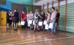 Uczniowie Zespołu Szkół Specjalnych na konkursowym podium