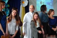 Zjazd Rodziny Szkół im. św. Jana Pawła II Archidiecezji Katowickiej w Branżowej Szkole I Stopnia…